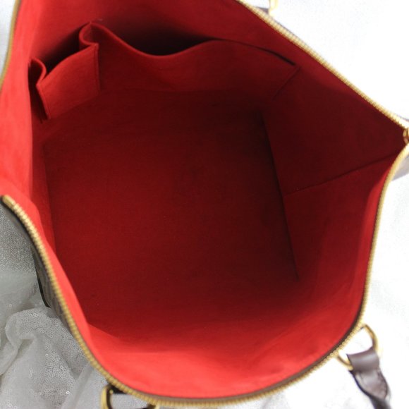 Louis Vuitton Saleya MM Tote - Damier Ebene - Picture 2 of 10